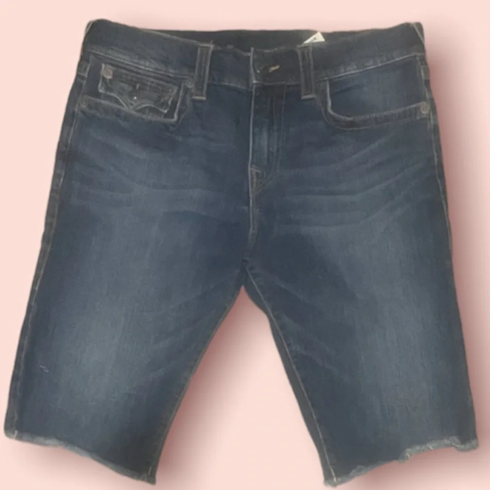 NWOT Cut off True Religion Brand Jeans  denim shorts